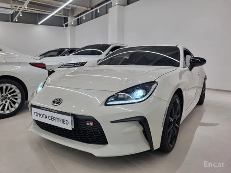 Toyota 86 2022 2.4 Premium