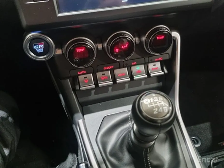 Toyota 86 2022 2.4 Premium