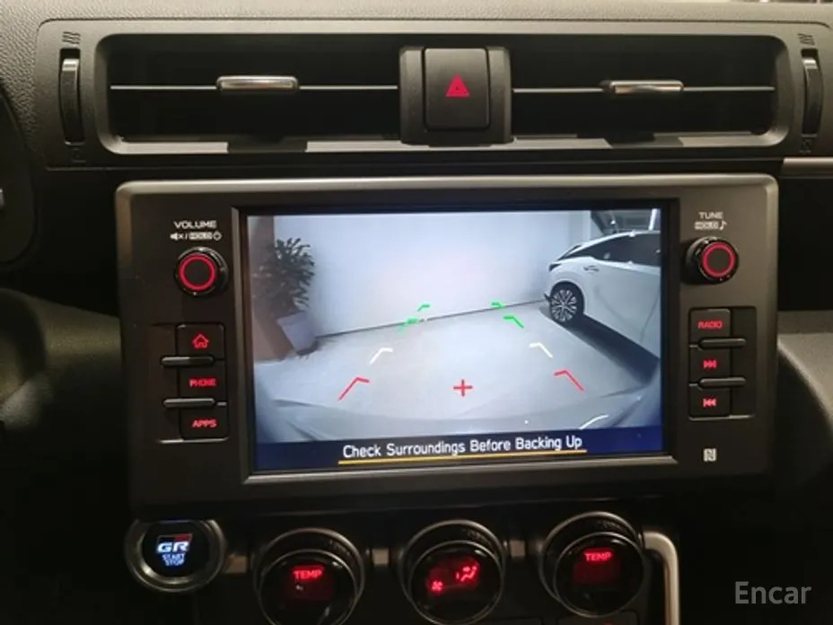 Toyota 86 2022 2.4 Premium