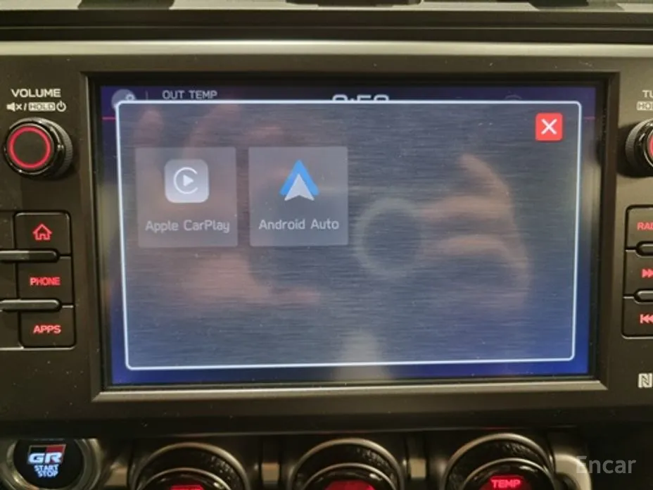 Toyota 86 2022 2.4 Premium