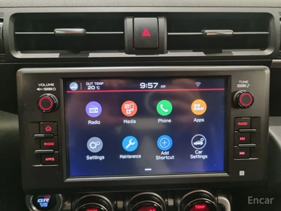 Toyota 86 2022 2.4 Premium