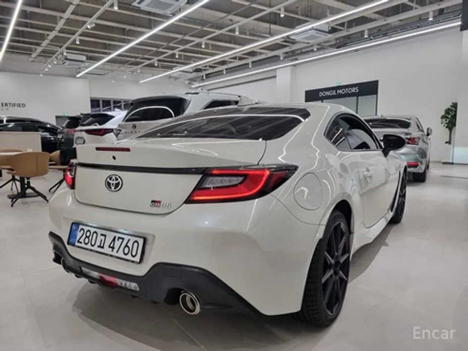 Toyota 86 2022 2.4 Premium