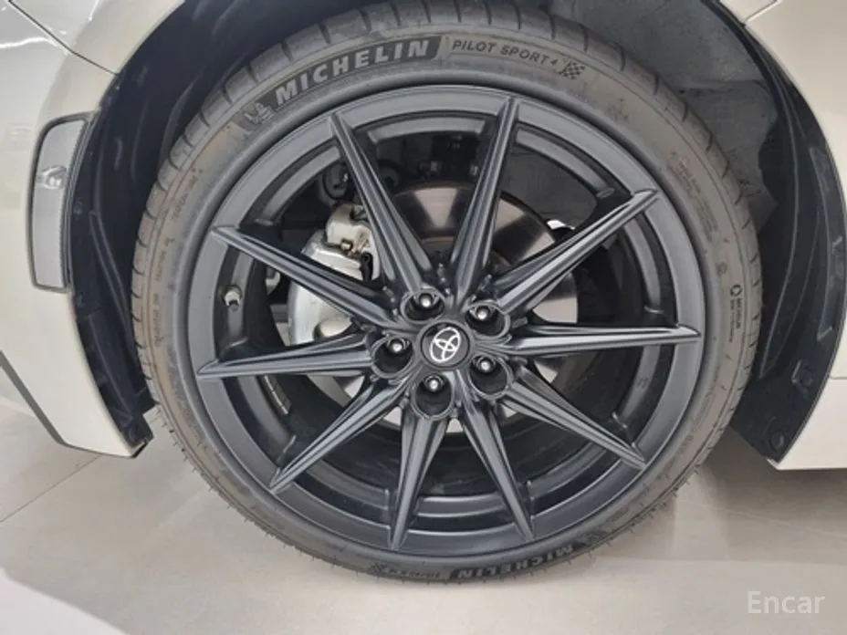 Toyota 86 2022 2.4 Premium