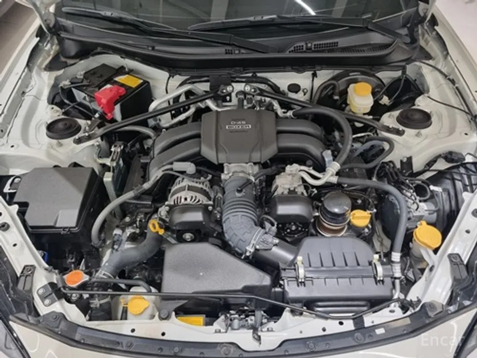 Toyota 86 2022 2.4 Premium