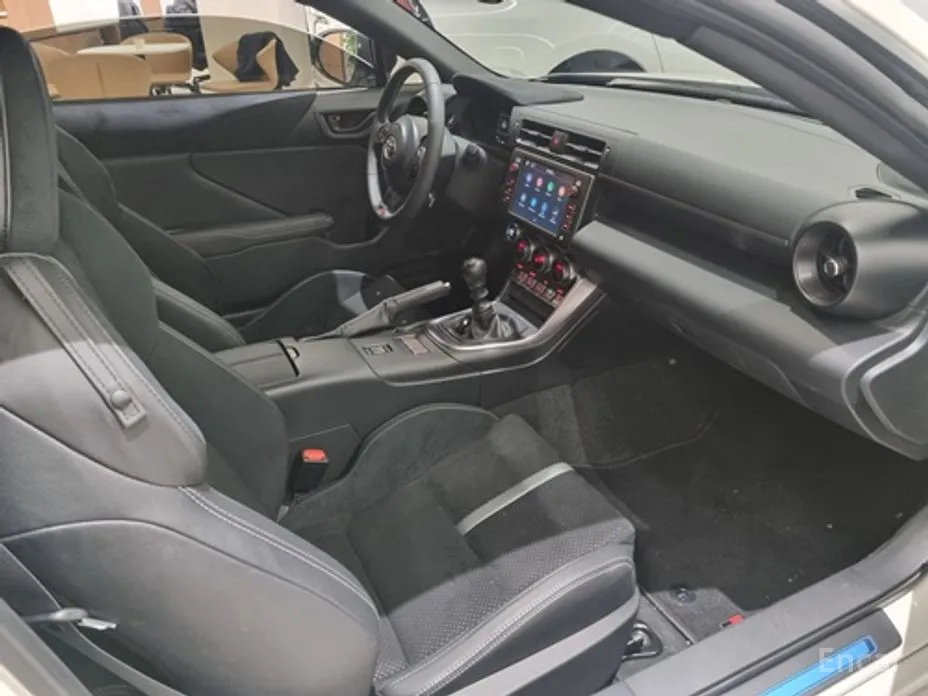 Toyota 86 2022 2.4 Premium