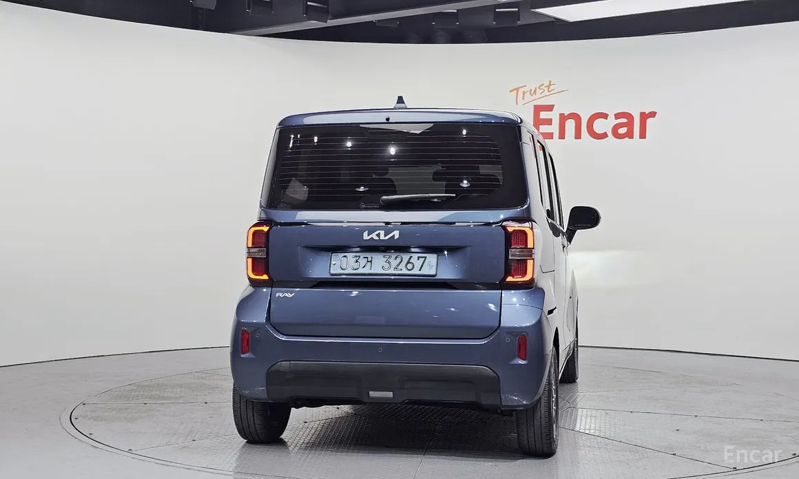 2023 Kia Ray