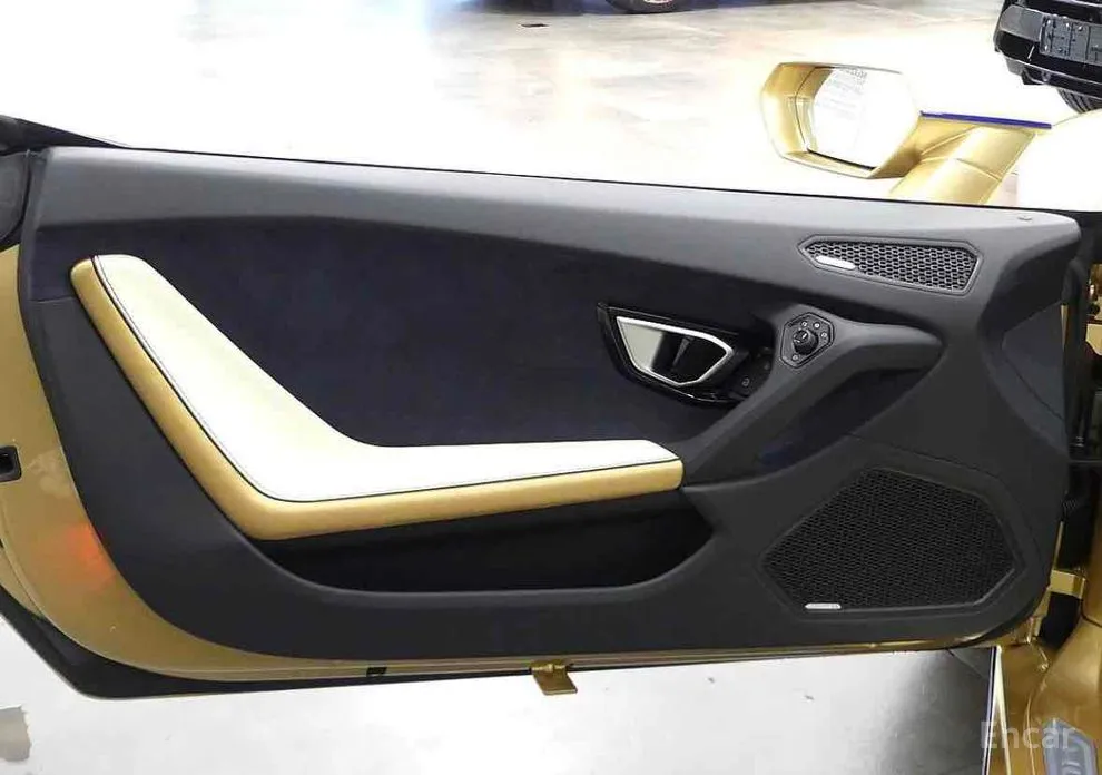 Lamborghini Huracan 2014 LP640-4 EVO Spyder