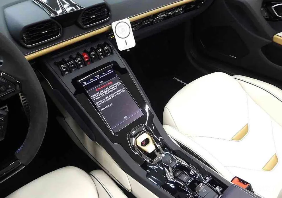 Lamborghini Huracan 2014 LP640-4 EVO Spyder