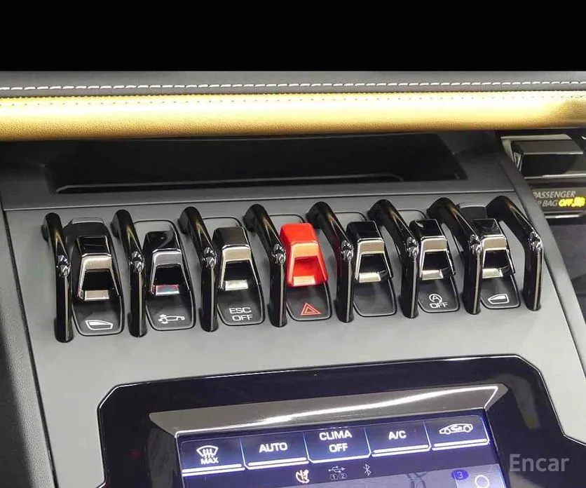 Lamborghini Huracan 2014 LP640-4 EVO Spyder