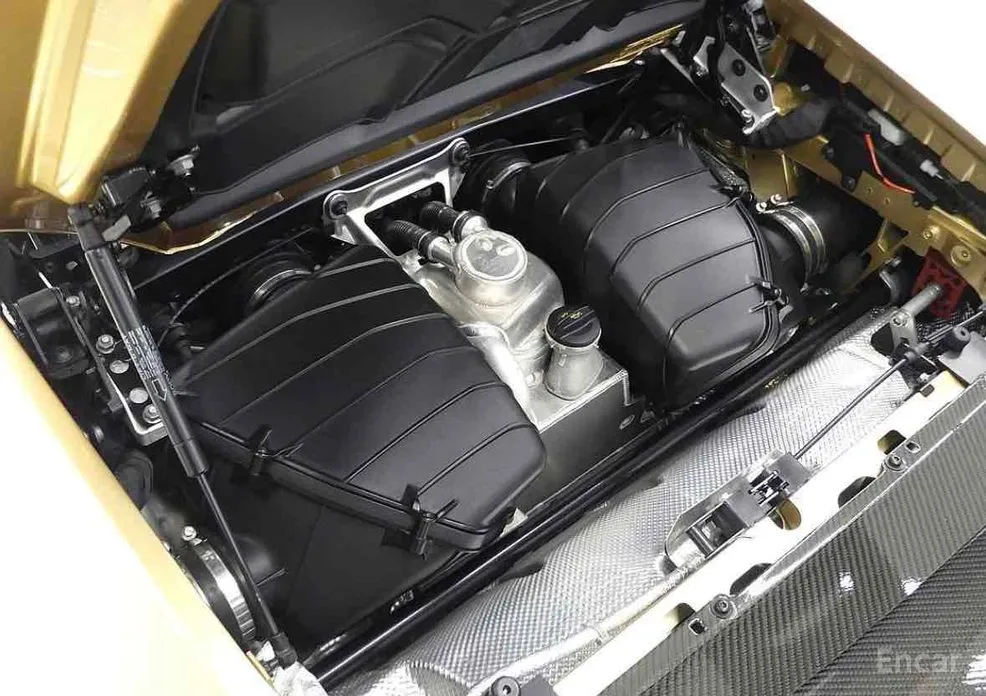 Lamborghini Huracan 2014 LP640-4 EVO Spyder