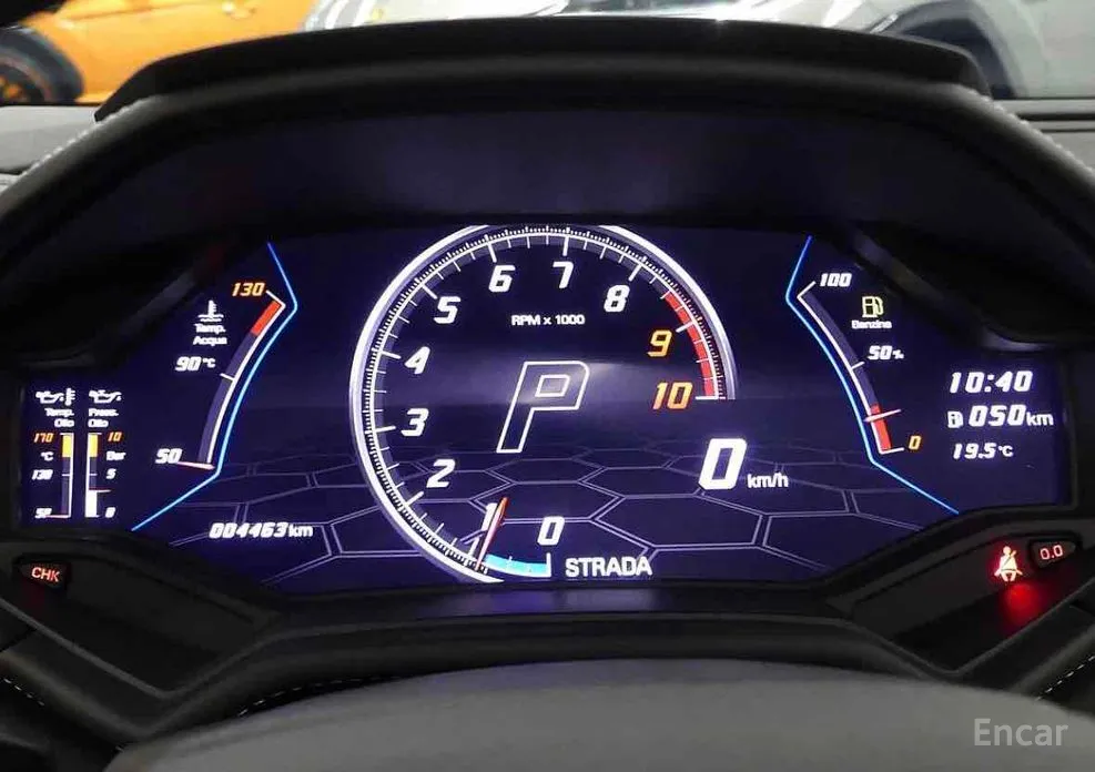 Lamborghini Huracan 2014 LP640-4 EVO Spyder