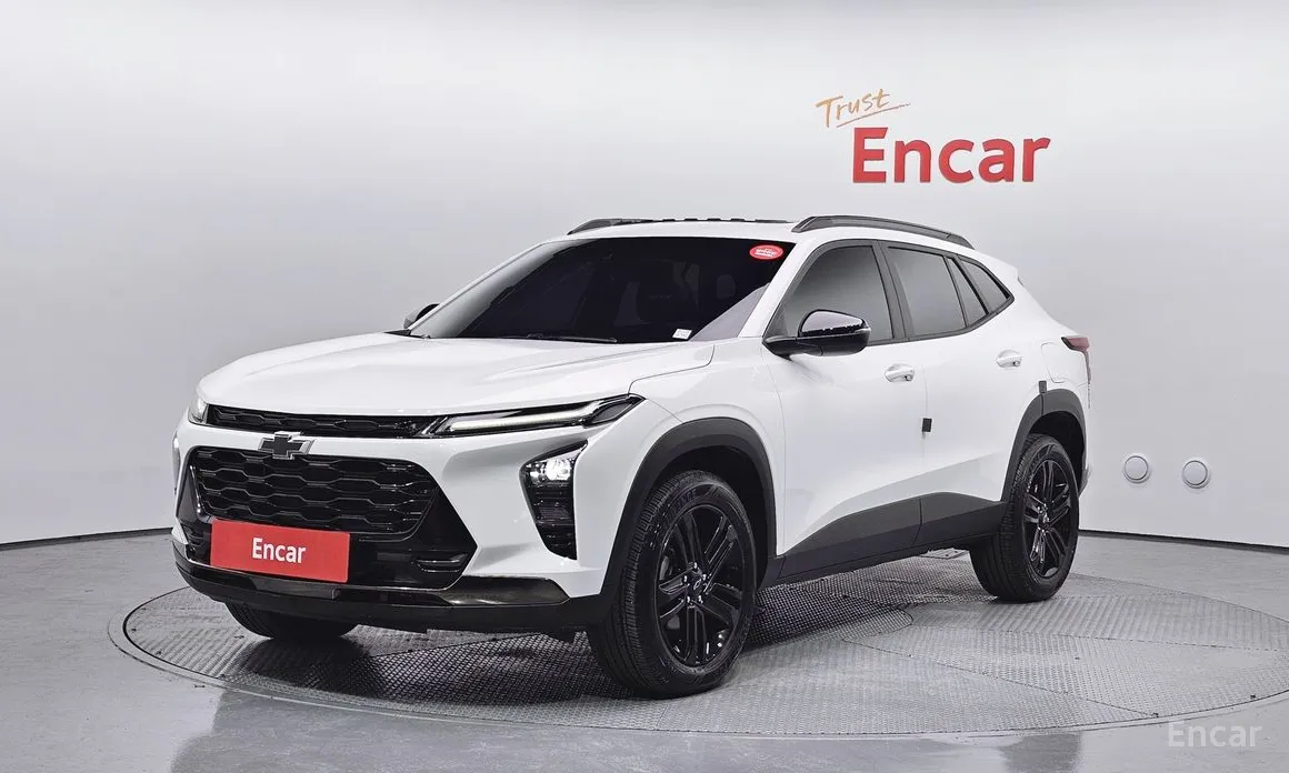 Chevrolet Trax 2023 1.2 ACTIV