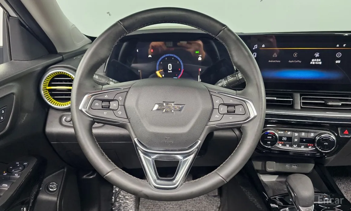 Chevrolet Trax 2023 1.2 ACTIV