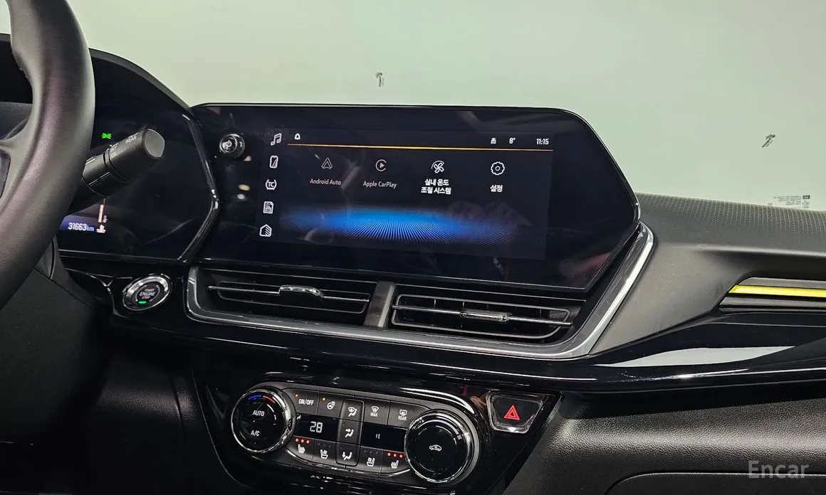 Chevrolet Trax 2023 1.2 ACTIV