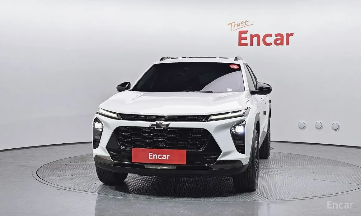 Chevrolet Trax 2023 1.2 ACTIV