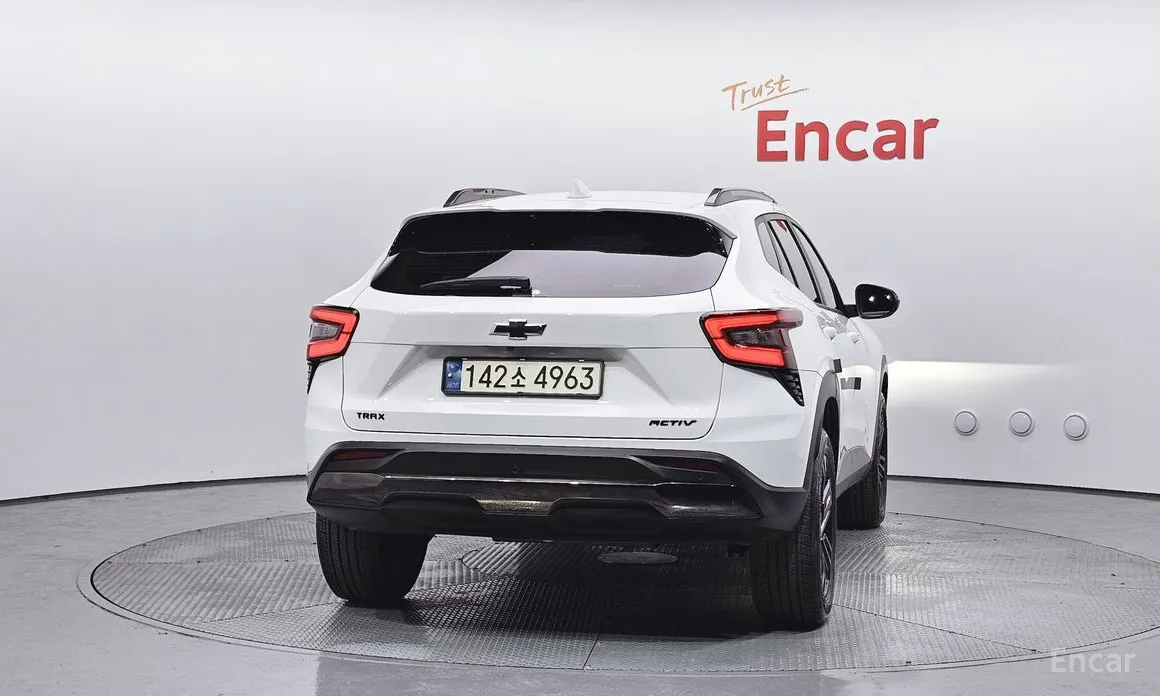 Chevrolet Trax 2023 1.2 ACTIV