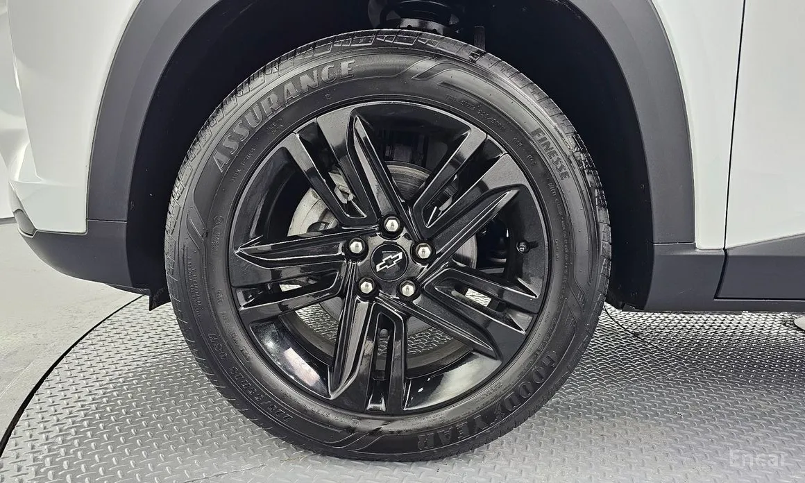 Chevrolet Trax 2023 1.2 ACTIV