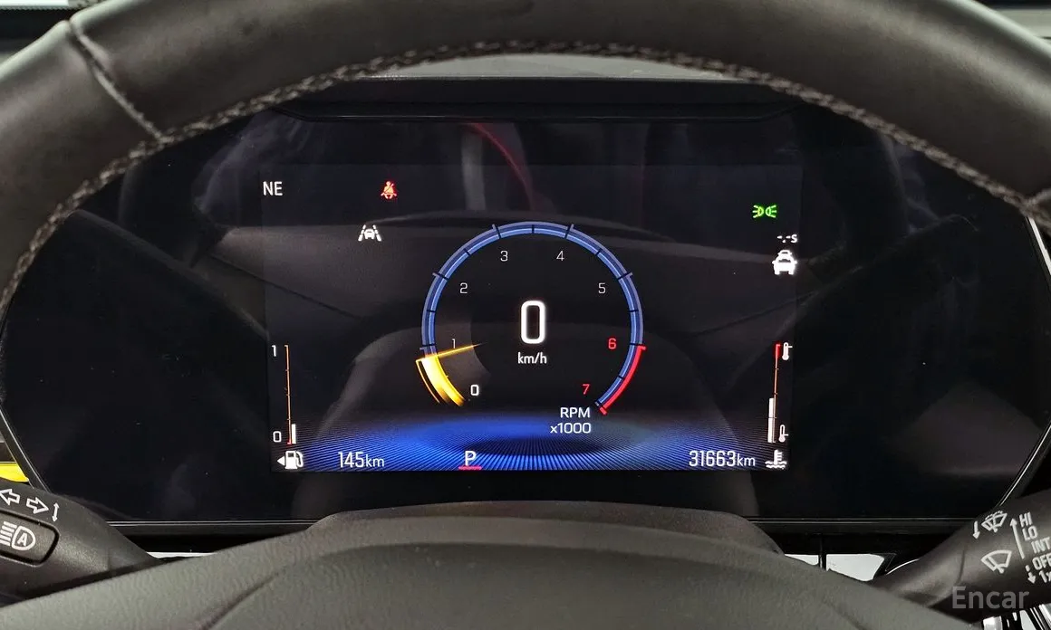 Chevrolet Trax 2023 1.2 ACTIV