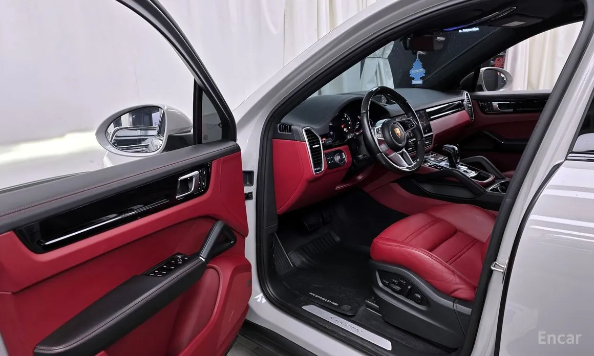 Porsche Cayenne 2019 3.0 Coupe