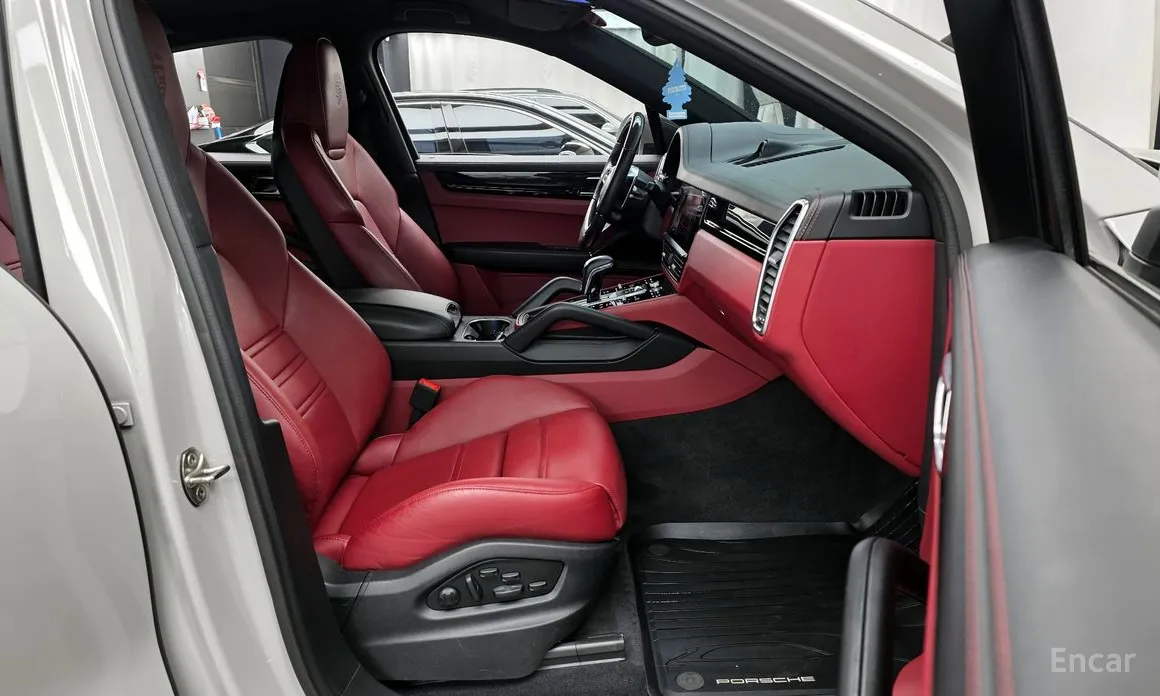 Porsche Cayenne 2019 3.0 Coupe