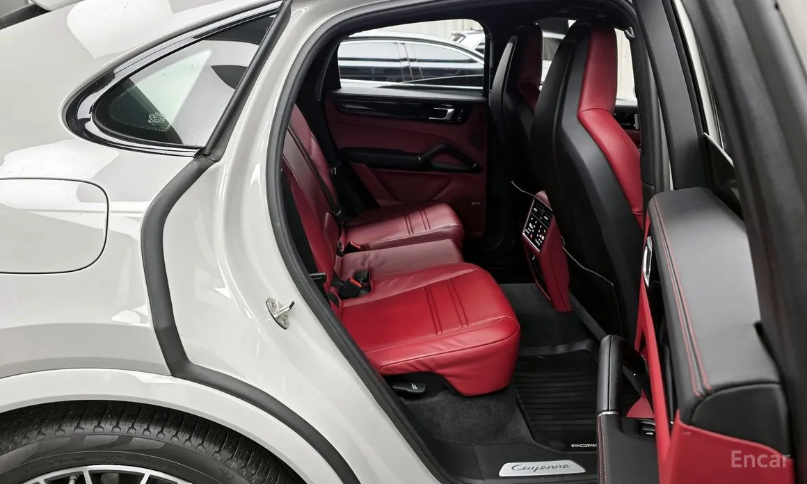 Porsche Cayenne 2019 3.0 Coupe