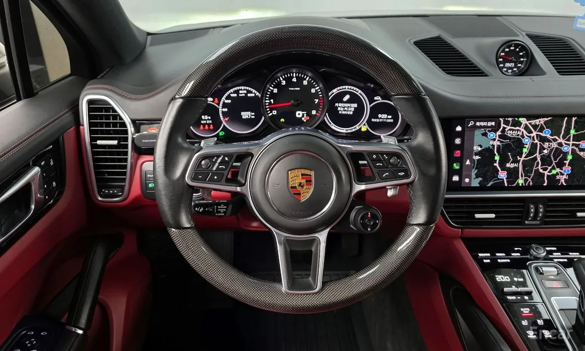 Porsche Cayenne 2019 3.0 Coupe