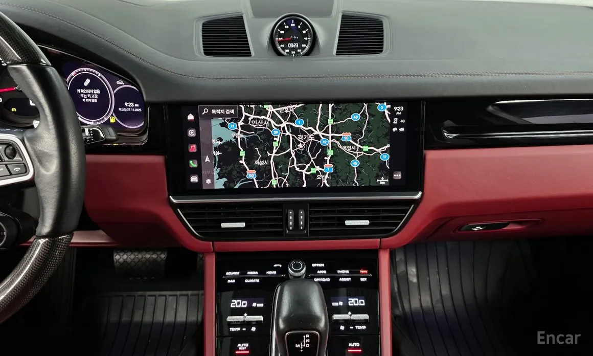 Porsche Cayenne 2019 3.0 Coupe