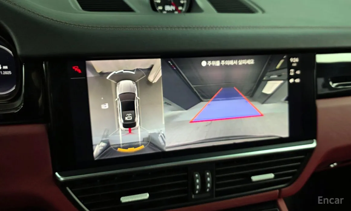 Porsche Cayenne 2019 3.0 Coupe