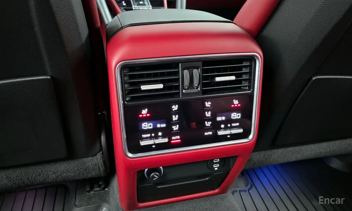 Porsche Cayenne 2019 3.0 Coupe