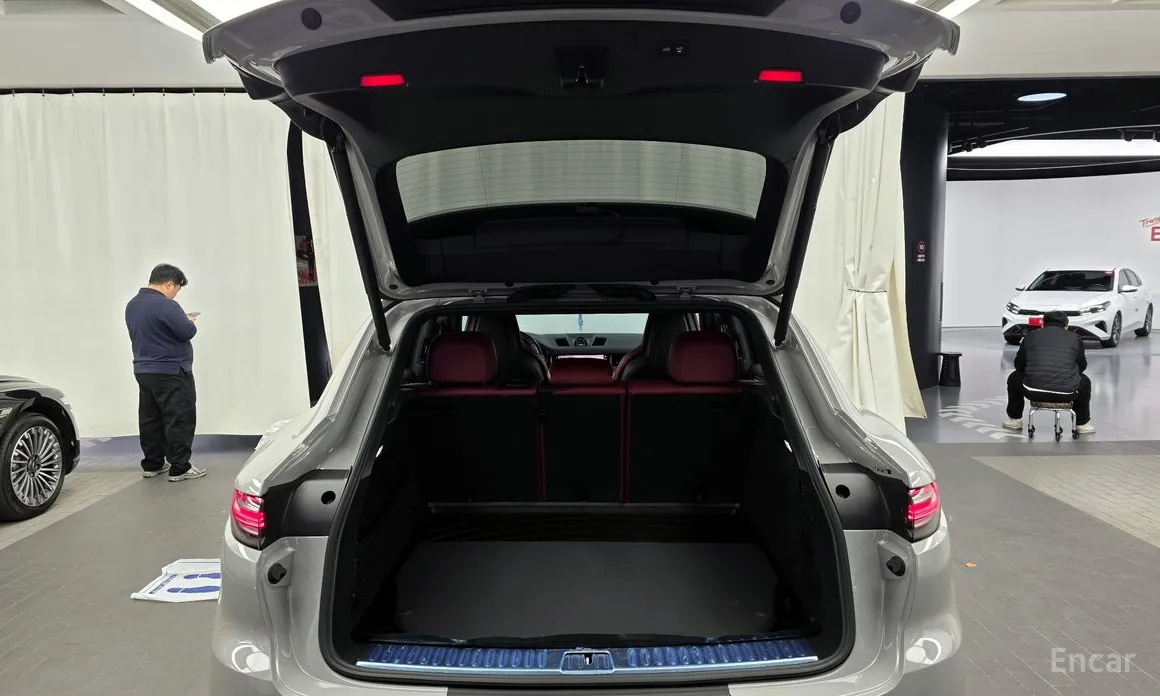 Porsche Cayenne 2019 3.0 Coupe