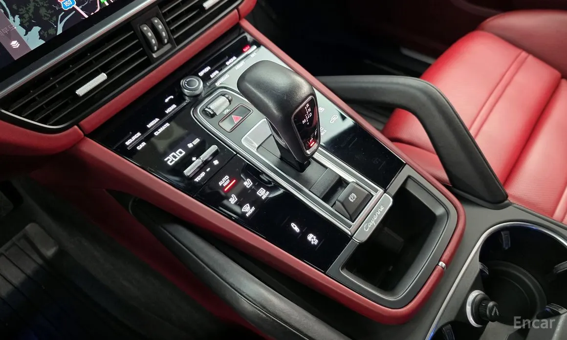 Porsche Cayenne 2019 3.0 Coupe