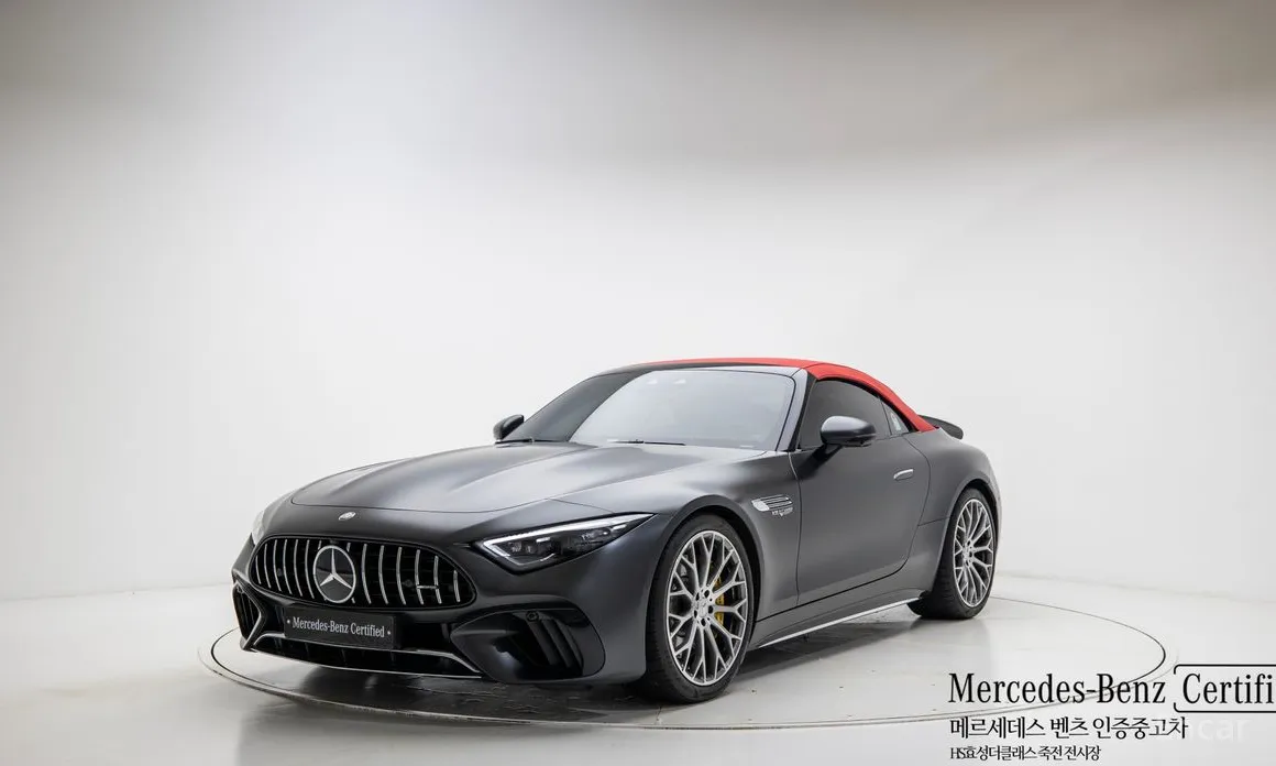 Mercedes-Benz SL-Class 2023 AMG SL63 4MATIC+