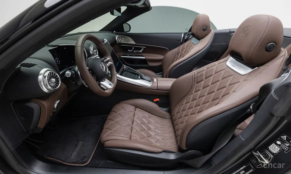 Mercedes-Benz SL-Class 2023 AMG SL63 4MATIC+