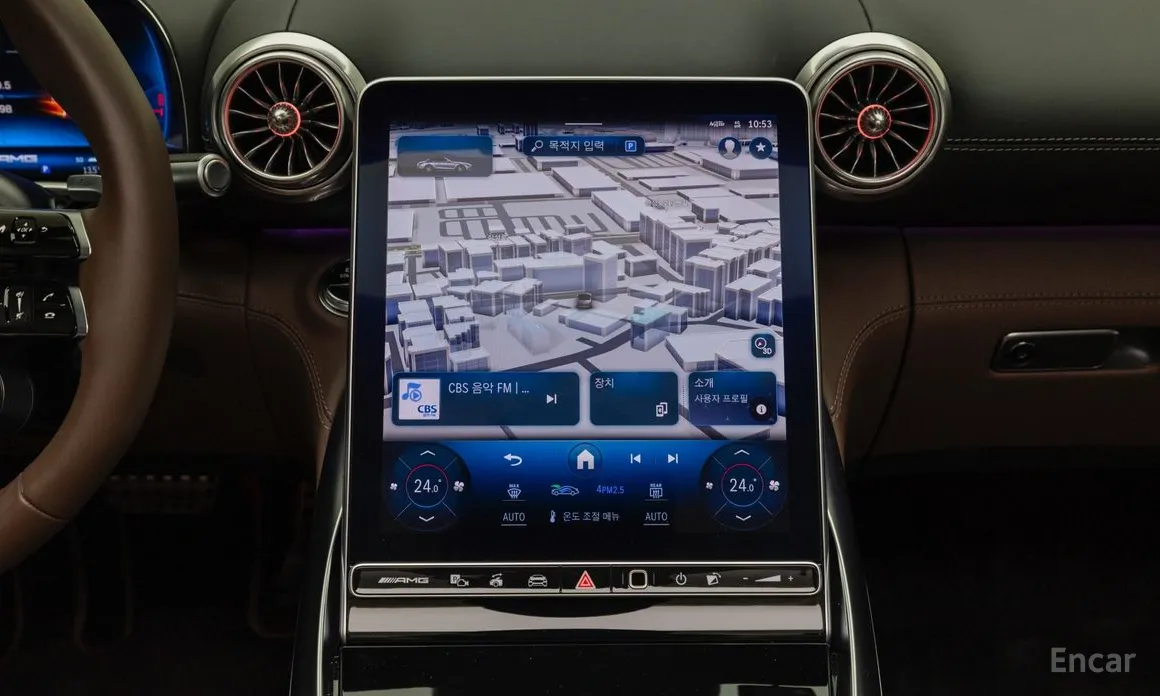 Mercedes-Benz SL-Class 2023 AMG SL63 4MATIC+