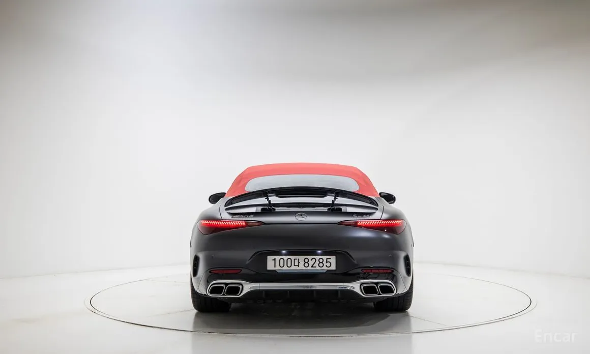 Mercedes-Benz SL-Class 2023 AMG SL63 4MATIC+