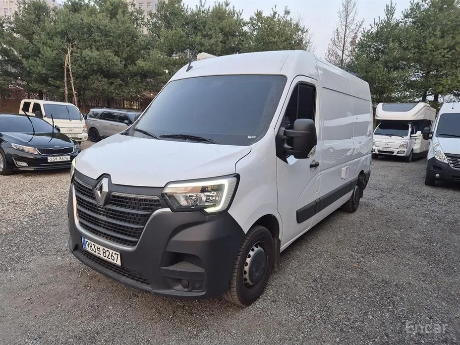 Renault Master 2018 Camping car