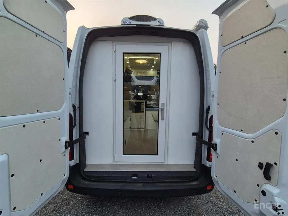 Renault Master 2018 Camping car