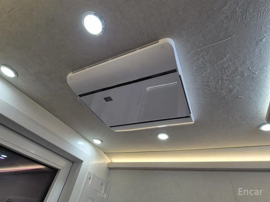 Renault Master 2018 Camping car