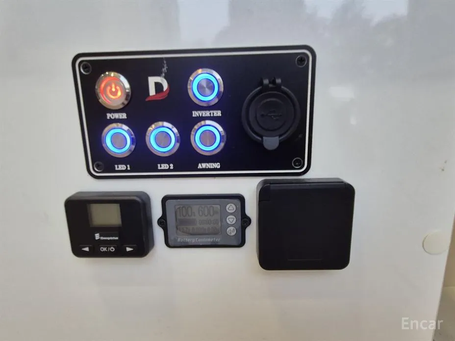 Renault Master 2018 Camping car