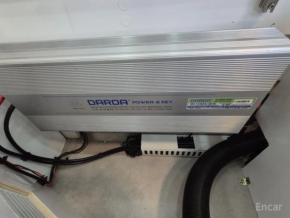 Renault Master 2018 Camping car