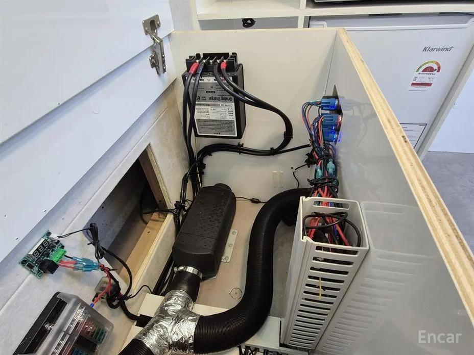 Renault Master 2018 Camping car