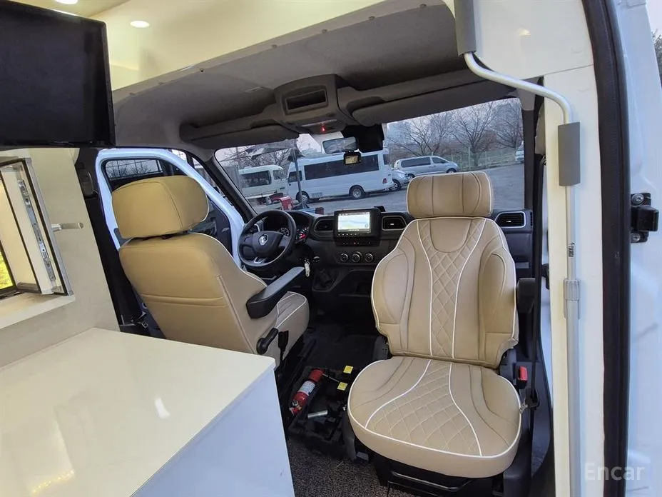 Renault Master 2018 Camping car