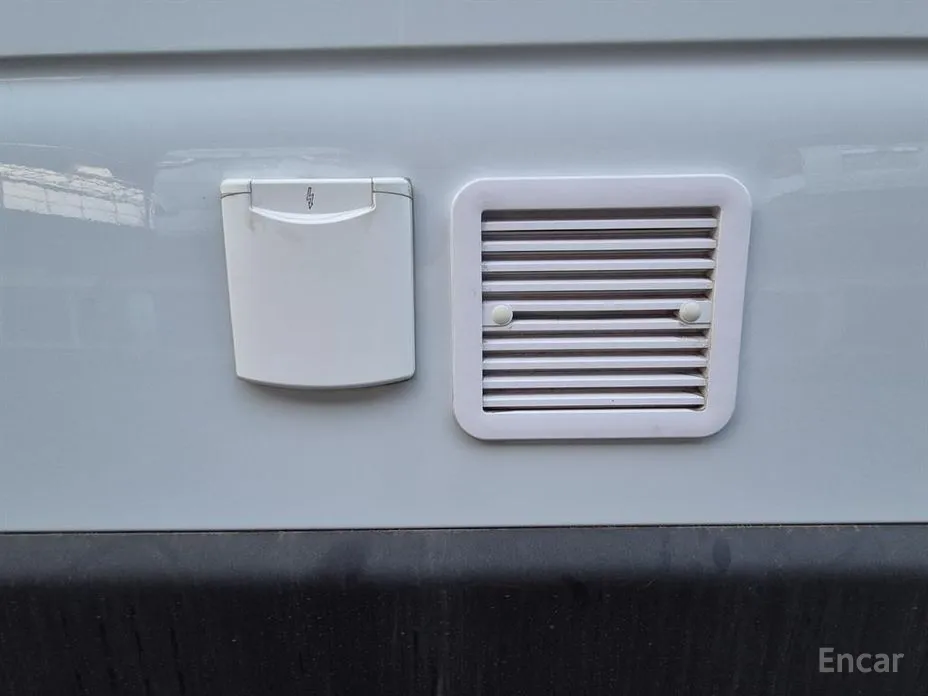 Renault Master 2018 Camping car