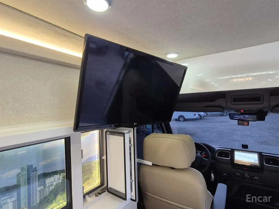 Renault Master 2018 Camping car