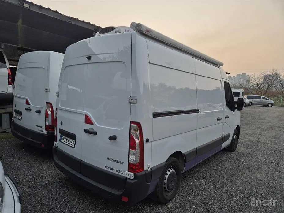 Renault Master 2018 Camping car