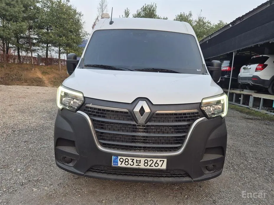 Renault Master 2018 Camping car