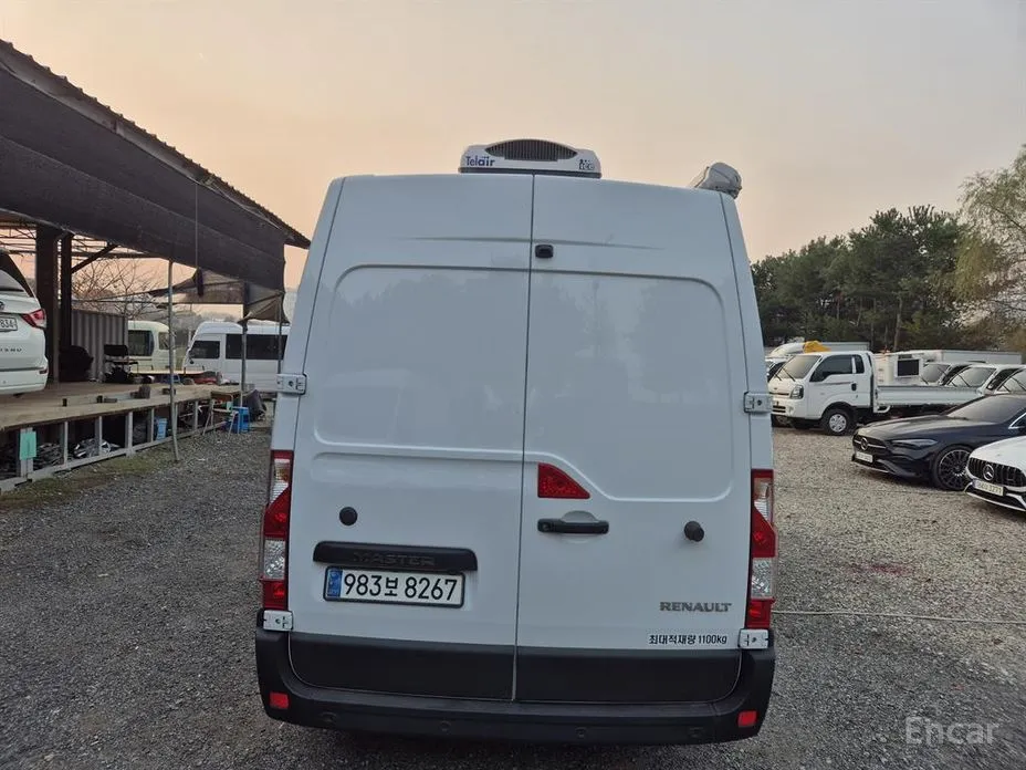 Renault Master 2018 Camping car