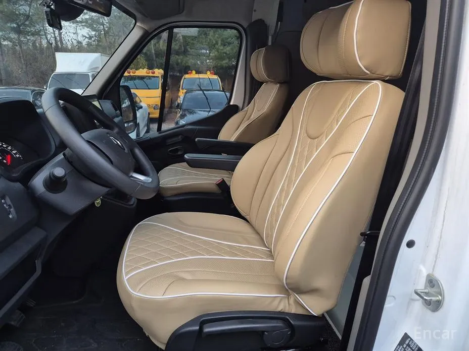 Renault Master 2018 Camping car