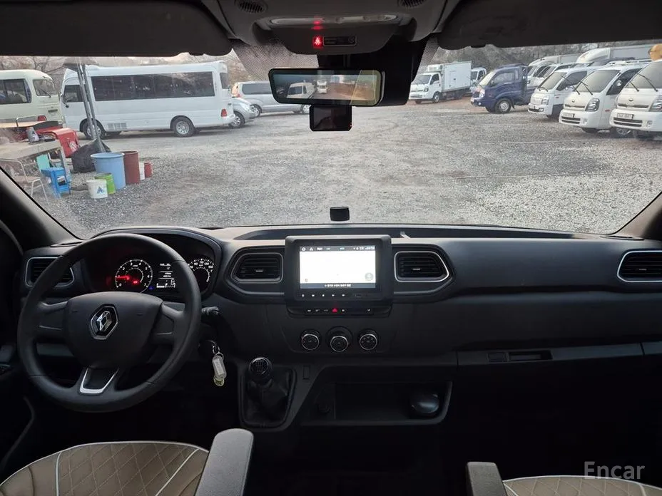 Renault Master 2018 Camping car