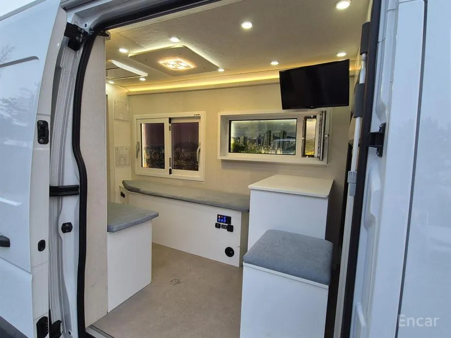 Renault Master 2018 Camping car